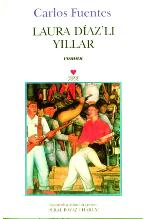 Laura Dıaz'Lı Yıllar | Albatros Kitap