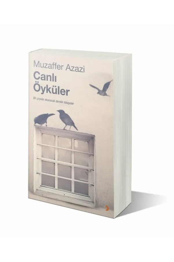Canlı Öyküler