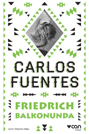 Frıedrıch Balkonunda | Albatros Kitap