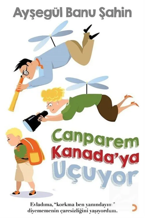 Canparem Kanada’ya Uçuyor