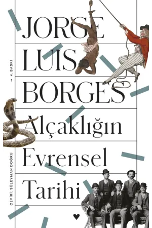 Kitap Kıyımının Evrensel Tarihi | Albatros Kitap