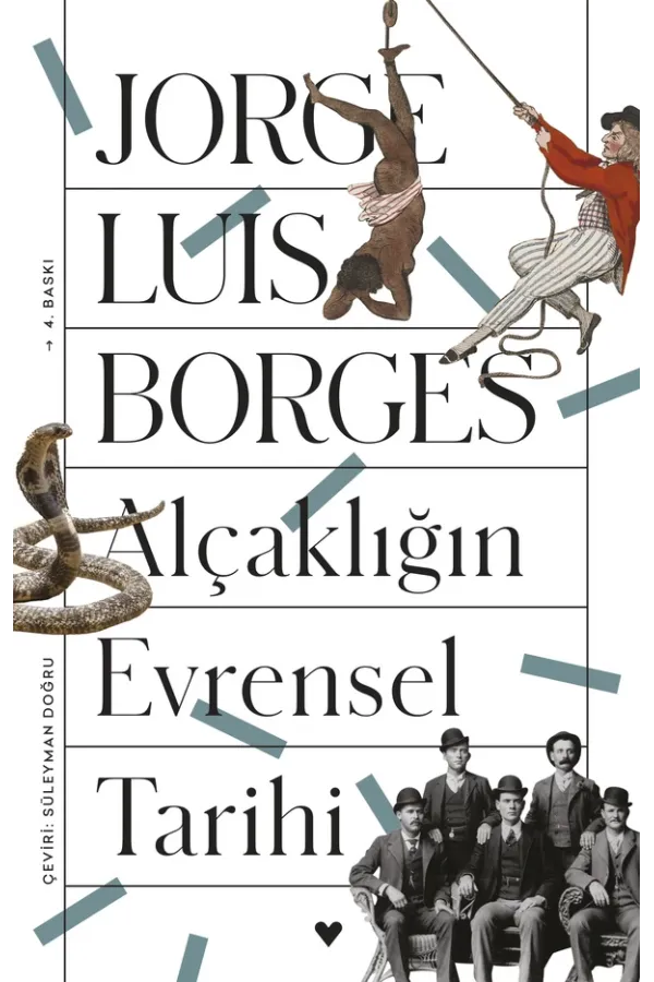 Kitap Kıyımının Evrensel Tarihi