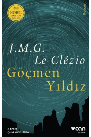 Göçmen Yıldız (Yeni Kapak)