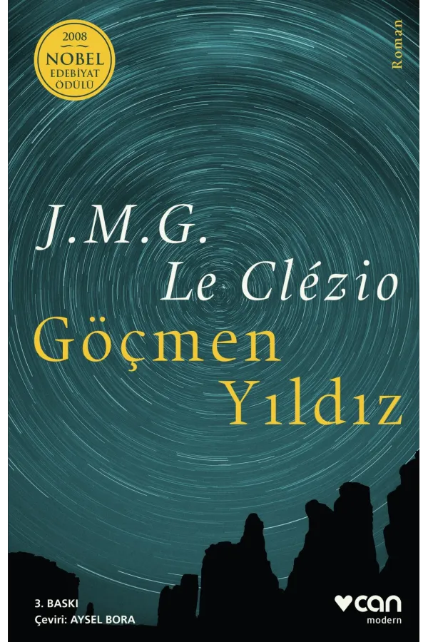 Göçmen Yıldız (Yeni Kapak)