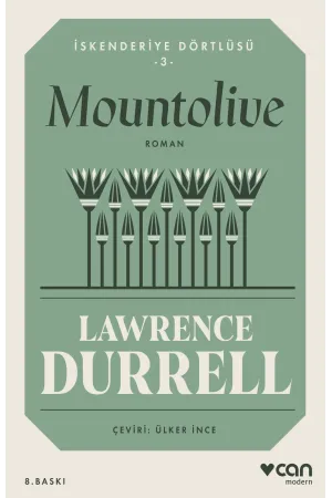 Mountolive / İskenderiye Dörtlüsü 3