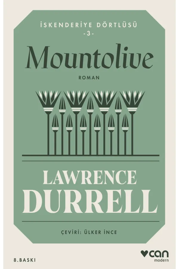 Mountolive / İskenderiye Dörtlüsü 3