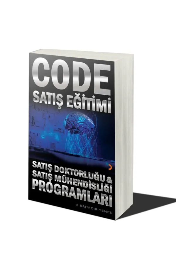 CODE SATIŞ EĞİTİMİ SATIŞ MÜHENDİSLİĞİ & SATIŞ DOKTORLUĞU PROGRAMLARI