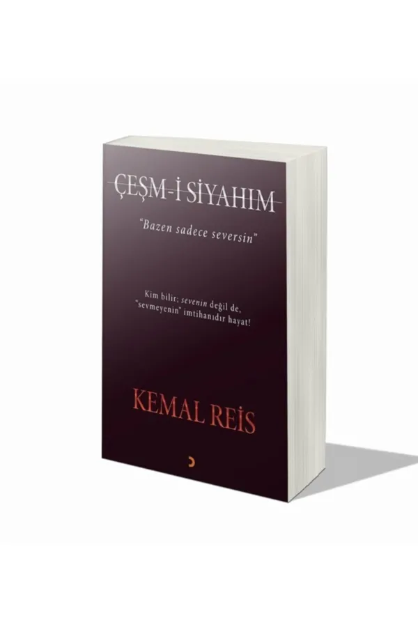 Çeşm-i Siyahım