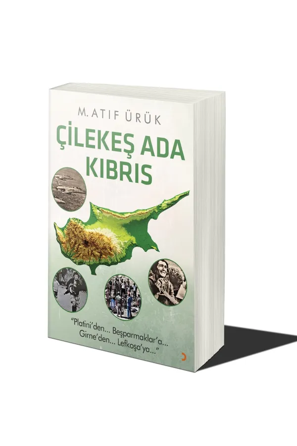 Çilekeş Ada Kıbrıs