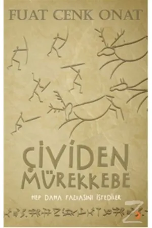 Çividen Mürekkebe