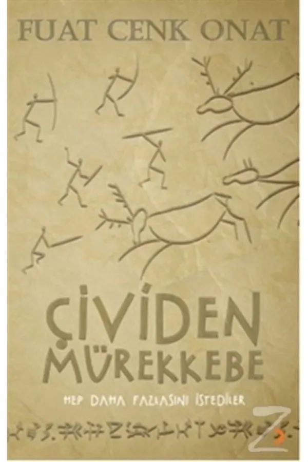 Çividen Mürekkebe