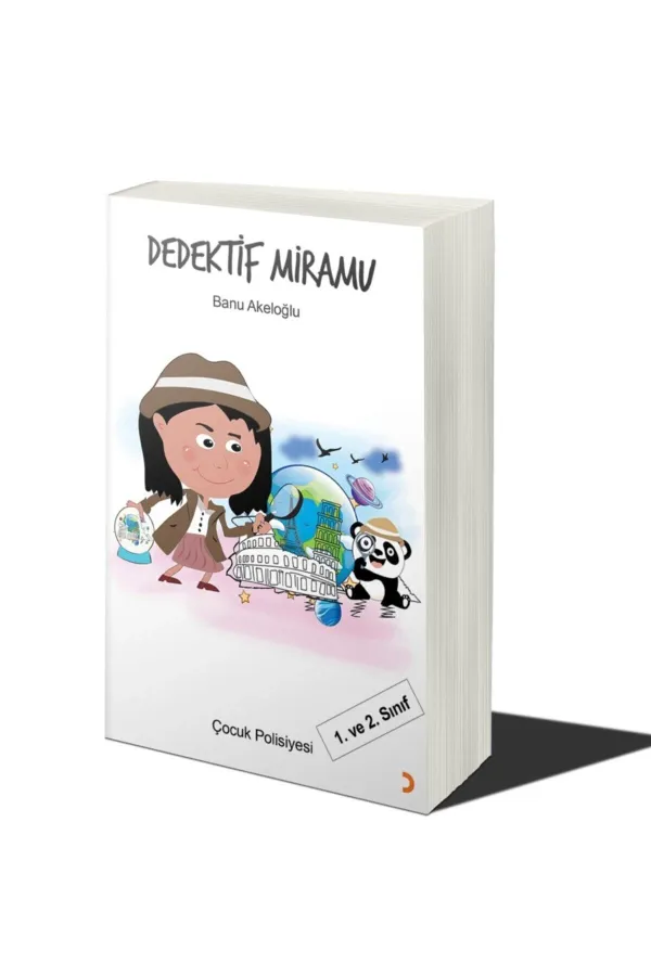 Dedektif Miramu