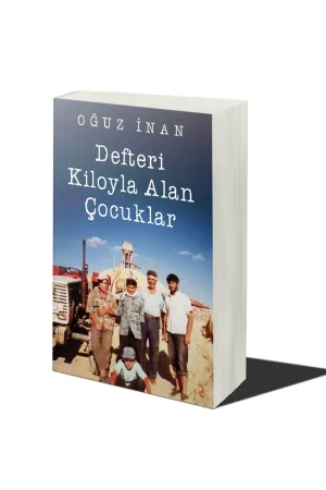 Defteri Kiloyla Alan Çocuklar