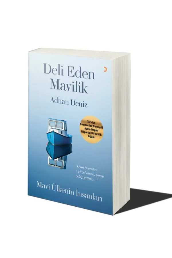 Deli Eden Mavilik