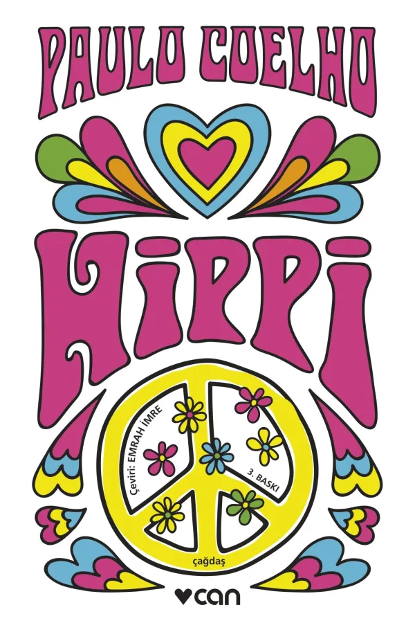 Hippi (Beyaz)