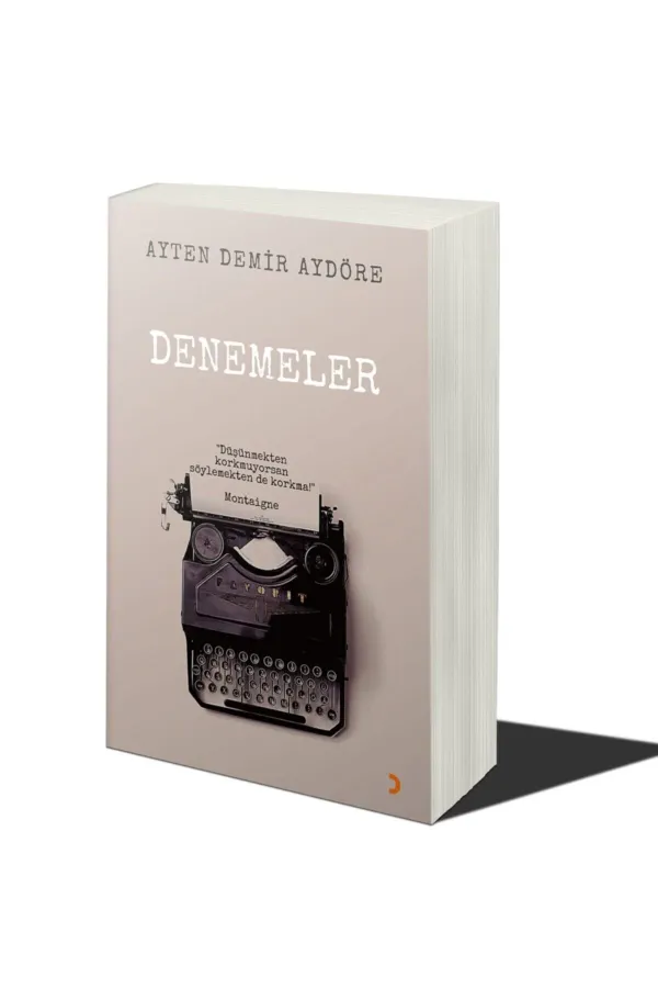 Denemeler