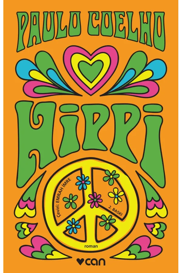 Hippi (Turuncu)