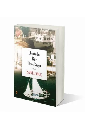 Denizde Bir Devekuşu