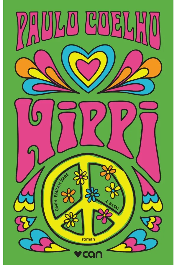 Hippi (Yeşil)
