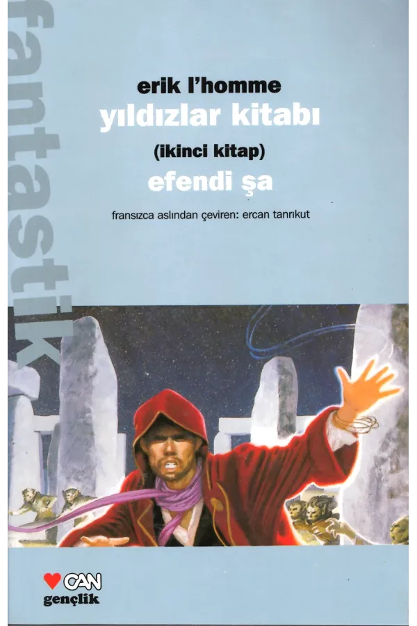 Yıldızlar Kitabı 2. Efendi Şa