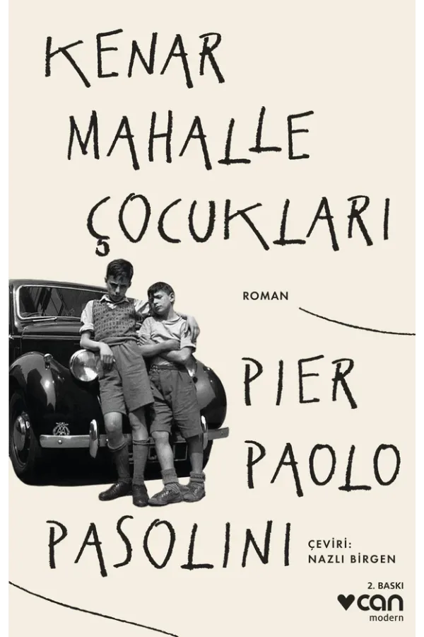 Kenar Mahalle Çocukları