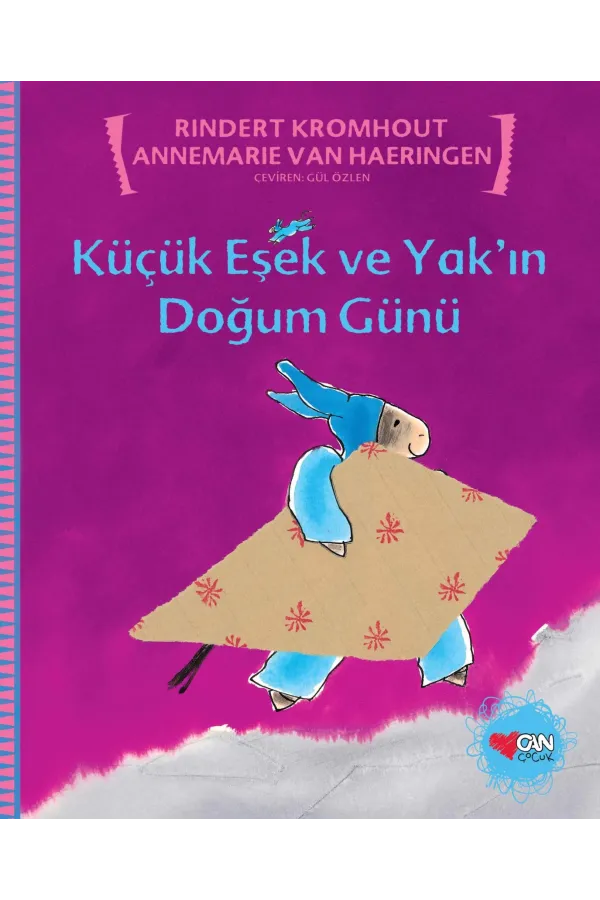 Küçük Eşek Ve Yak'In Doğum Günü