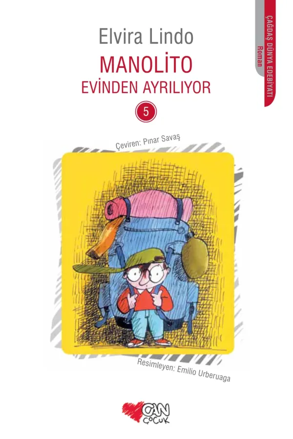 Manolito Evinden Ayrılıyor