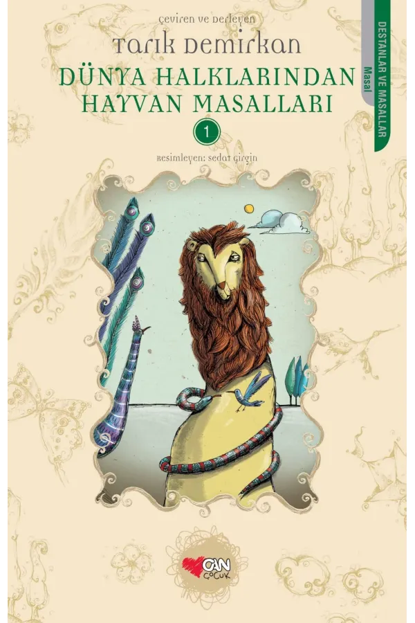 Ülkemden Hayvan Masalları