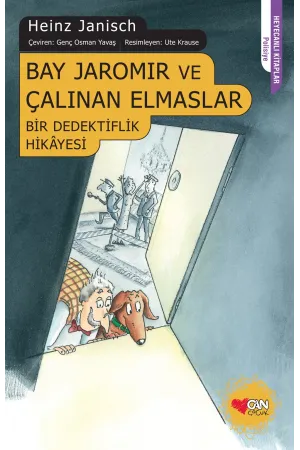 Bay Jaromir ve Çalınan Elmaslar - Bir Dedektiflik Hikâyesi | Albatros Kitap