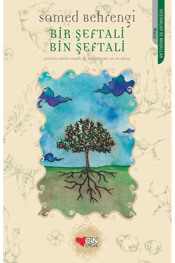 Bir Şeftali Bin Şeftali