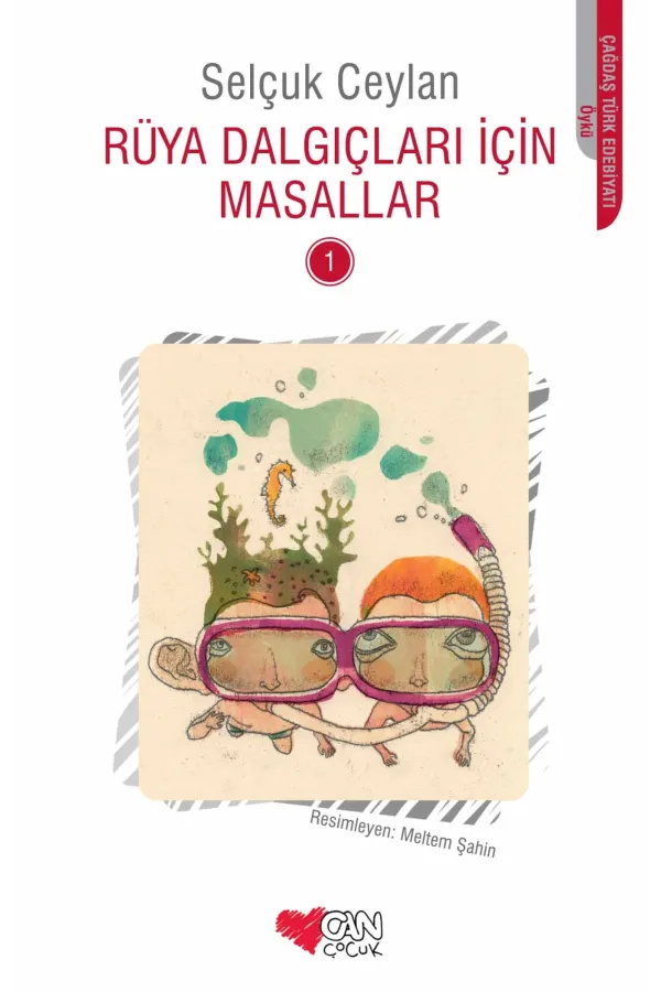 Rüya Dalgıçları İçin Masallar 1