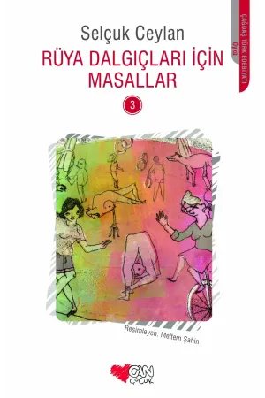 Rüya Dalgıçları İçin Masallar 3