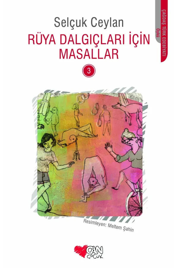 Rüya Dalgıçları İçin Masallar 3