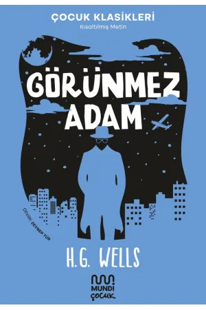 Görünmez Adam