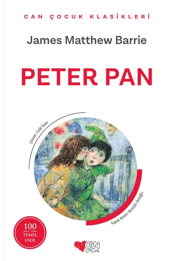 Peter Pan (Yeni Çeviri)
