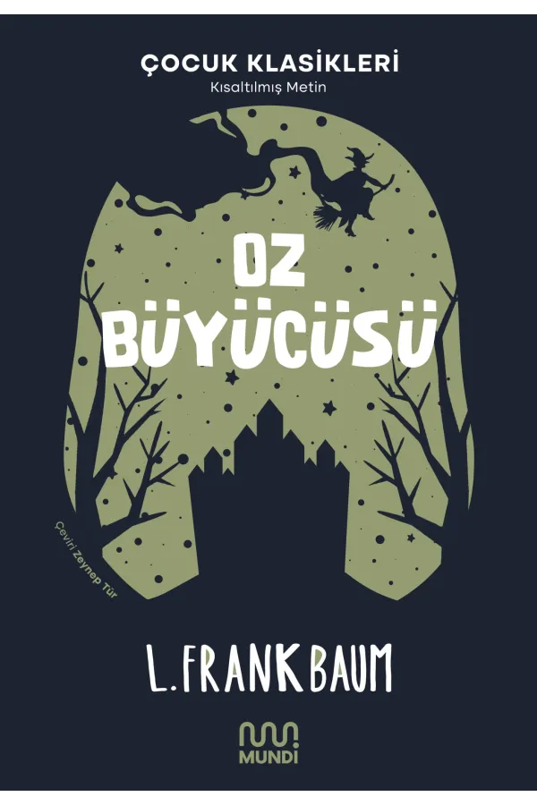 Oz Büyücüsü 
