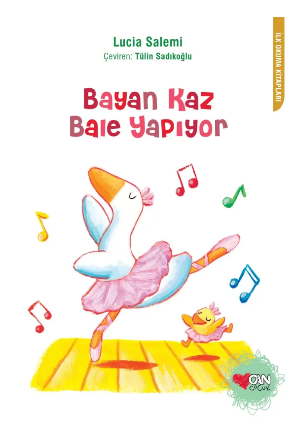 Bayan Kaz Bale Yapıyor