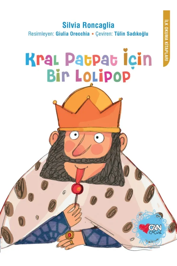 Kral Patpat İçin Bir Lolipop