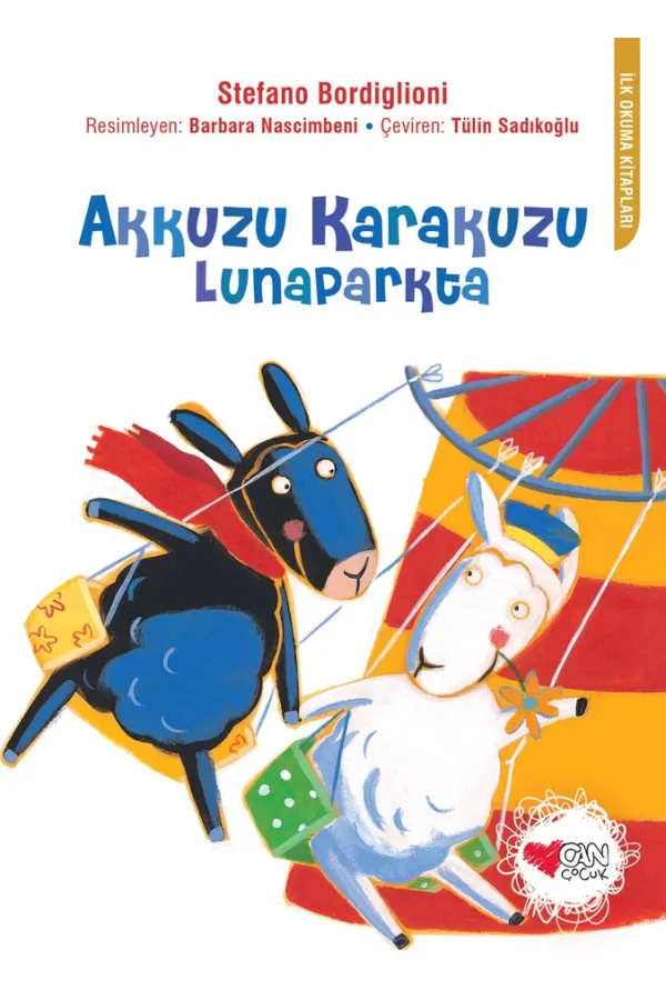 Akkuzu Karakuzu Lunaparkta