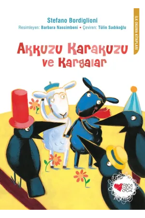 Akkuzu Karakuzu Ve Kargalar