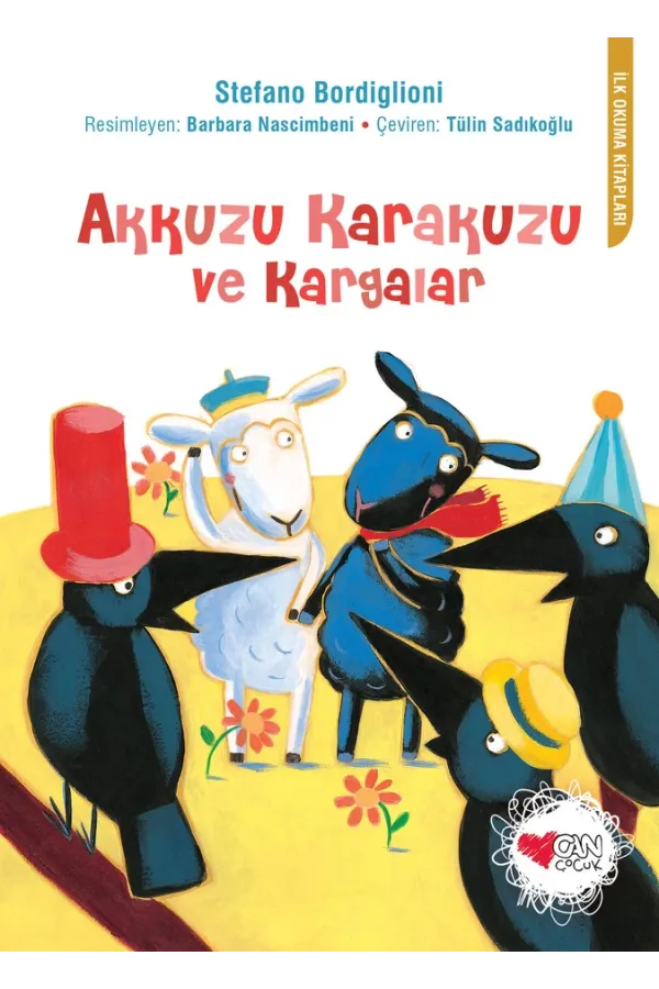Akkuzu Karakuzu Ve Kargalar