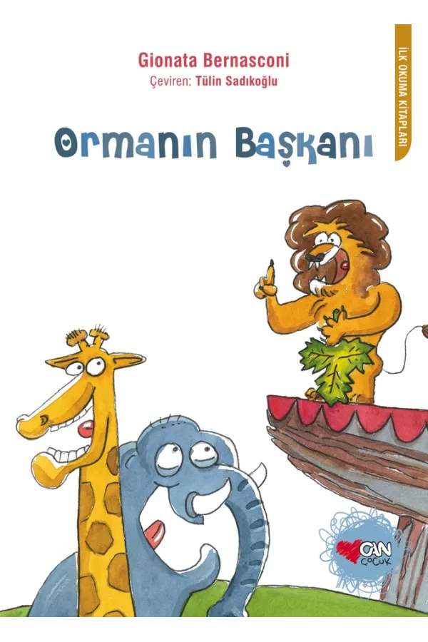 Ormanın Başkanı