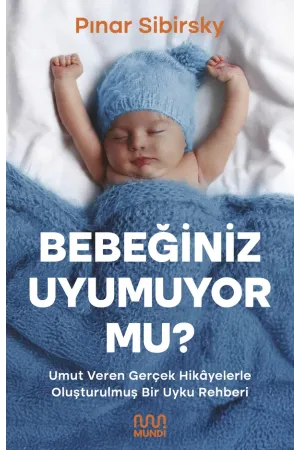 Bebeğiniz Uyumuyor Mu?