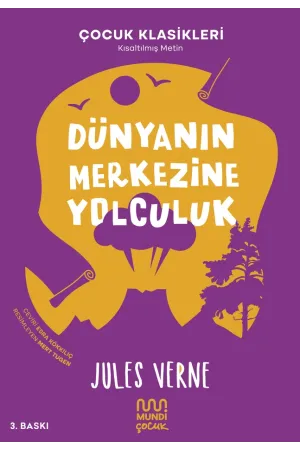 Dünya'Nın Merkezine Yolculuk