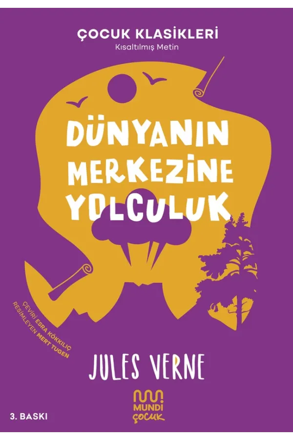 Dünya'Nın Merkezine Yolculuk