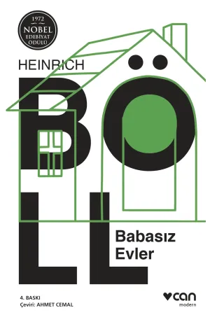 Babasız Evler (Yeni Kapak)