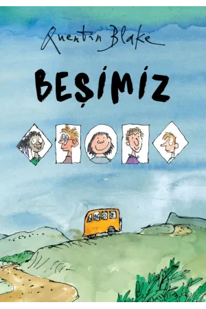 Beşimiz (Ciltli) | Albatros Kitap