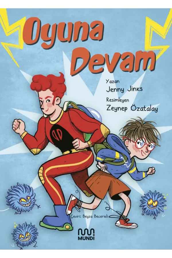 Oyuna Devam