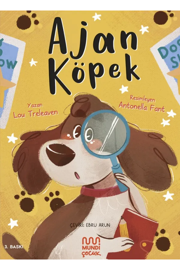 Ajan Köpek