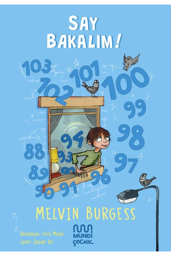 Say Bakalım